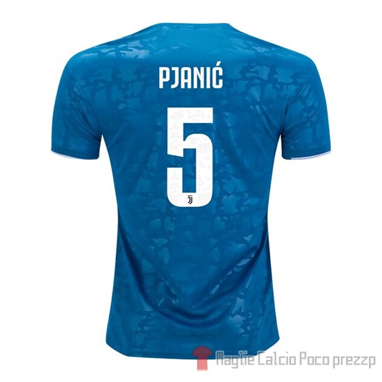 Maglia Juventus Giocatore Pjanic Terza 2019/2020 - Clicca l'immagine per chiudere